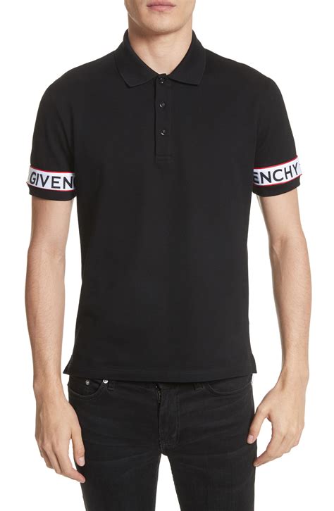 givenchy férfi póló|Givenchy Polo Shirts for Men .